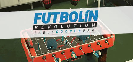 Futbolín Revolution banner