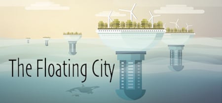 The Floating City banner