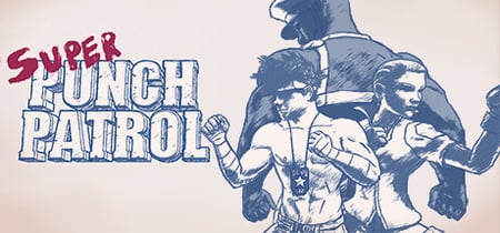 Super Punch Patrol banner