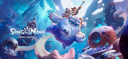Song of Nunu: A League of Legends Story banner