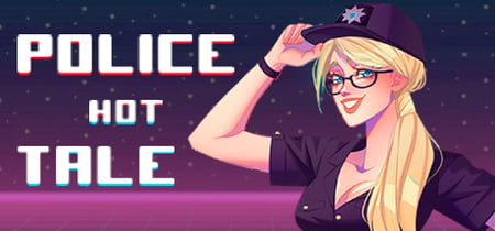 Police hot Tale banner