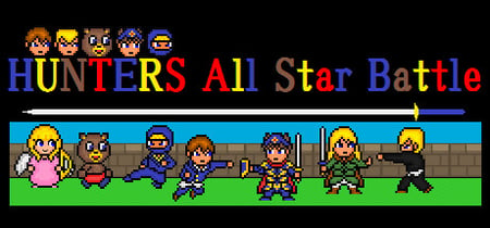 HUNTERS All Star Battle banner