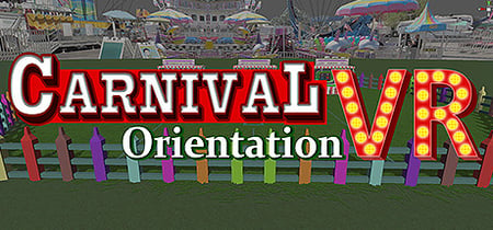 Carnival VR Orientation banner