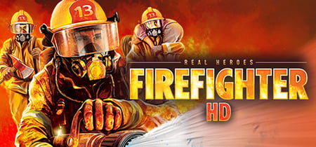 Real Heroes: Firefighter HD banner