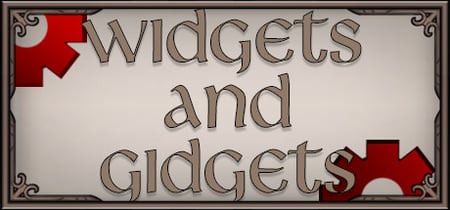 Widgets and Gidgets banner