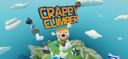 Crappy Climber banner