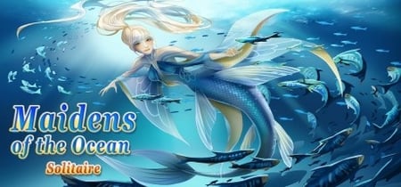 Maidens of the Ocean Solitaire banner