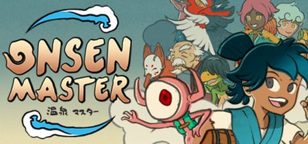 Onsen Master banner