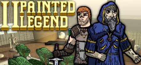 Painted Legend 2 banner