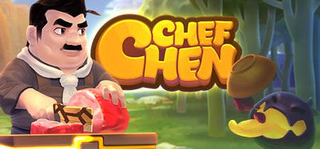 Chef Chen banner
