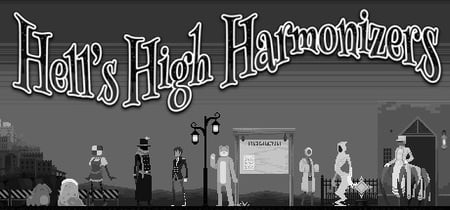 Hell's High Harmonizers banner