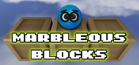 Marbleous Blocks banner
