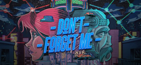 Don't Forget Me banner