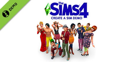 The Sims™ 4 Create A Sim Demo banner