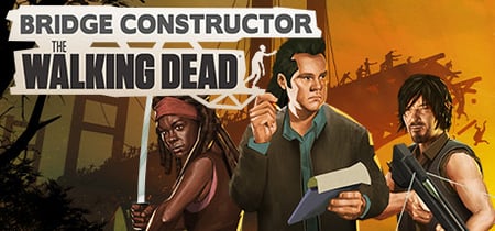 Bridge Constructor: The Walking Dead banner