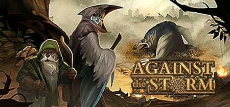 Against the Storm banner