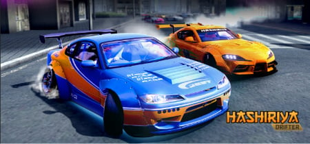 Hashiriya Drifter-Online Drift Racing Multiplayer (DRIFT/DRAG/RACING) banner
