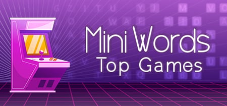 Mini Words: Top Games banner