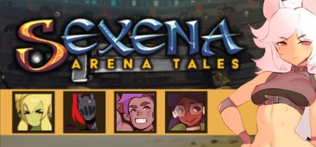 Sexena: Arena Tales banner