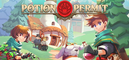 Potion Permit banner