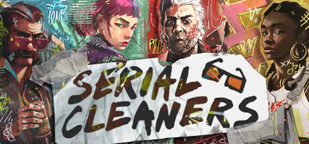 Serial Cleaners banner
