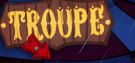 Troupe banner