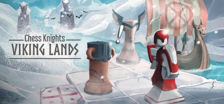 Chess Knights: Viking Lands banner