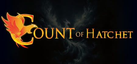 Count of Hatchet banner