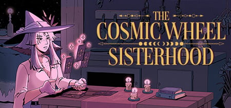 The Cosmic Wheel Sisterhood banner