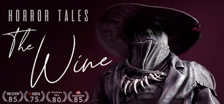 HORROR TALES: The Wine banner
