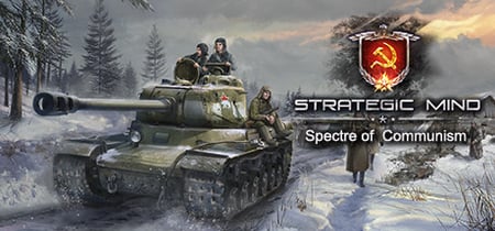 Strategic Mind: Spectre of Communism banner