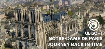 Notre-Dame de Paris: Journey Back in Time banner