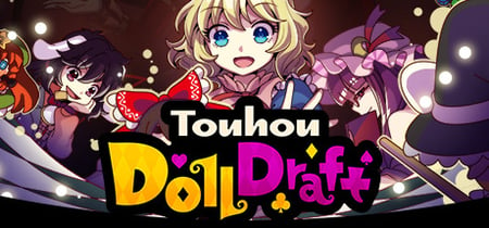 Touhou DollDraft banner