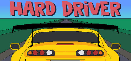 Hard Driver banner