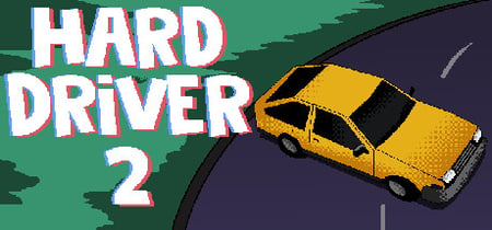 Hard Driver 2 banner
