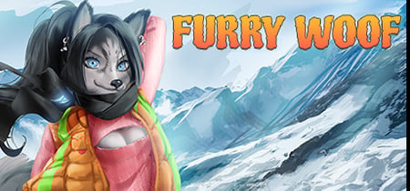Furry Woof banner