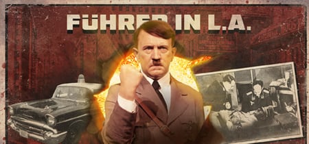 Fuhrer in LA - Special Edition banner