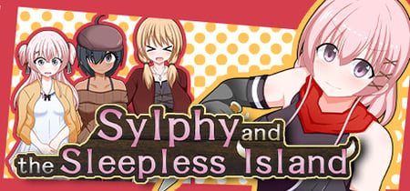 Sylphy and the Sleepless Island banner