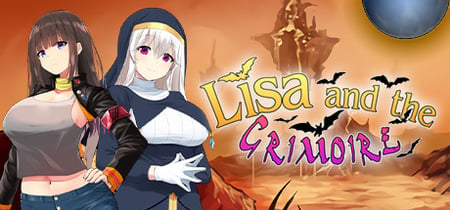 Lisa and the Grimoire banner