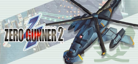 ZERO GUNNER 2- banner