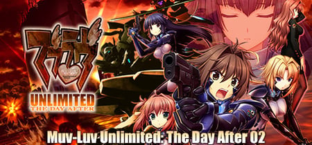 [TDA02] Muv-Luv Unlimited: THE DAY AFTER - Episode 02 REMASTERED banner