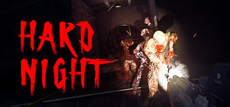 Hard Night VR banner