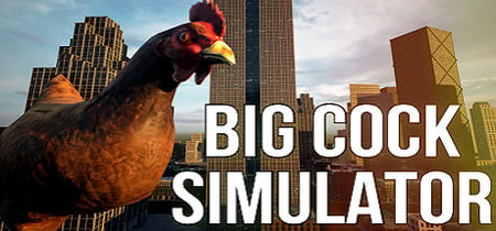 Big Cock Simulator banner