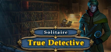 True Detective Solitaire banner