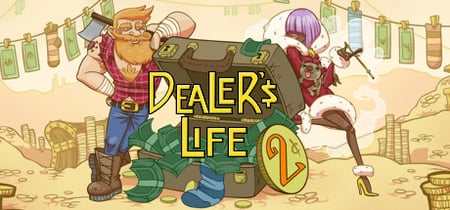 Dealer's Life 2 banner
