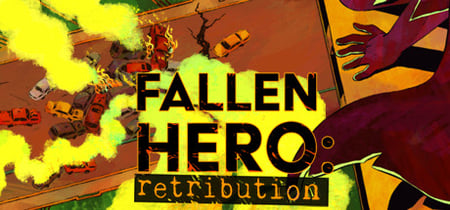 Fallen Hero: Retribution banner