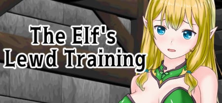 The Elf's Lewd Training banner