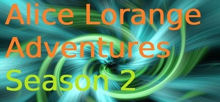Alice Lorange Adventures Season 2 banner