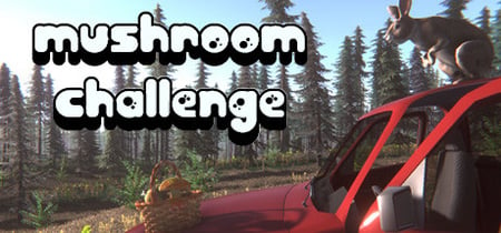 Mushroom Challenge banner