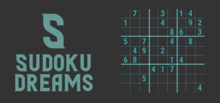Sudoku Dreams banner